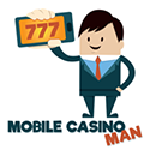 Mobile Casino Man